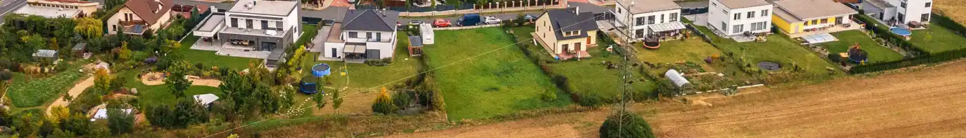 Prodej stavebních pozemků v Praze 8 – Ďáblice