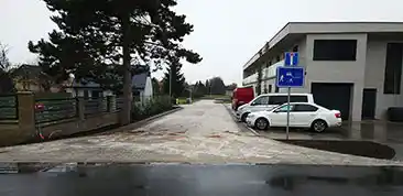 Prodej stavebních pozemků v Libiši
