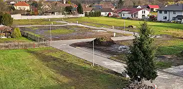 Prodej stavebních pozemků v Libiši