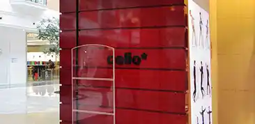 CELIO Vaňkova Brno