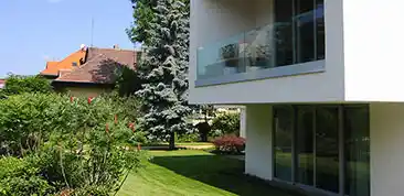 Funkcjonalistyczna willa Ulica Juarez Praha