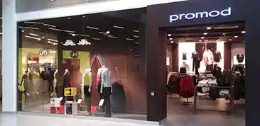 PROMOD Trenčín OC Laugarício