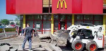 Restauracja Mc Donald´s Gočárův okruh Hradec Králové