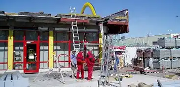 Restauracja Mc Donald´s Gočárův okruh Hradec Králové