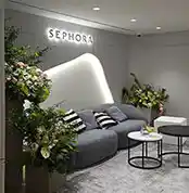 SEPHORA Na příkopě 12, Pałac Černá růže, Praha